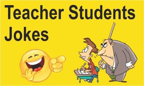 Teacher-student jokes